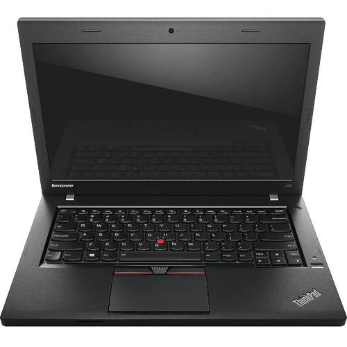 Laptop Renew Laptop renew Lenovo L450 14.1'', Core i5-5200U, 4GB DDR3, 500GB HDD, Intel HD Graphics 5500, Windows 10 Pro, Negru