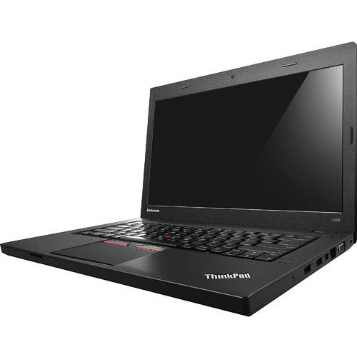 Laptop Renew Laptop renew Lenovo L450 14.1'', Core i5-5200U, 4GB DDR3, 500GB HDD, Intel HD Graphics 5500, Windows 10 Pro, Negru
