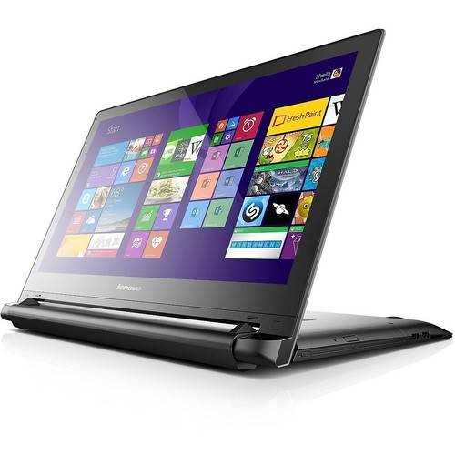 Laptop Renew Laptop renew Lenovo Flex 2 15.6'', Core i7-4510U, 8GB DDR3, 500GB SSHD, Intel HD Graphics 4400, Windows 8.1, Negru
