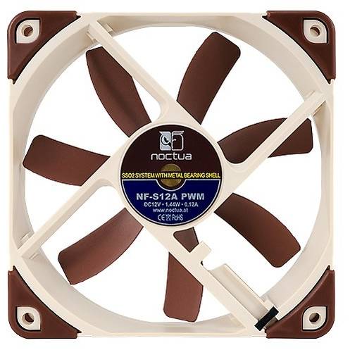 Ventilator PC Noctua NF-S12A PWM