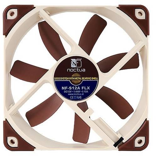 Ventilator PC Noctua NF-S12A FLX