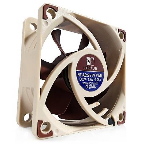 Ventilator PC Noctua NF-A6x25 PWM