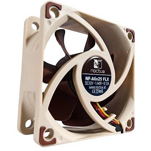 Ventilator PC Noctua NF-A6x25 FLX