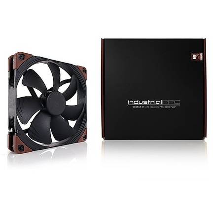 Ventilator PC Noctua NF-A14 industrial PPC-3000 PWM