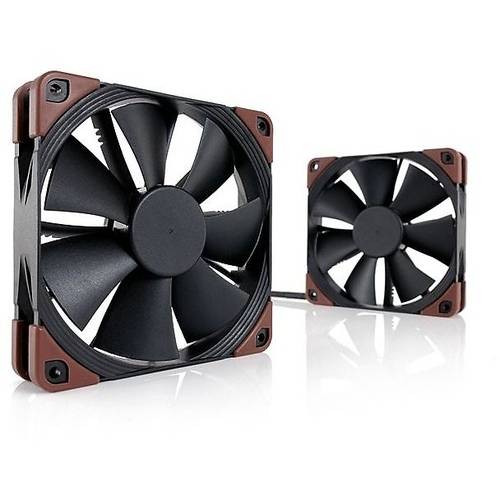 Ventilator PC Noctua NF-F12 industrial PPC-2000 IP67 PWM, 120mm