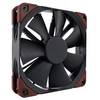 Ventilator PC Noctua NF-F12 industrial PPC-3000 PWM, 120mm