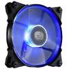 Ventilator PC Cooler Master JetFlo 120 LED Blue, 120mm