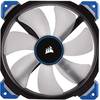 Ventilator PC Corsair Air Series ML140 Pro Magnetic Levitation, LED Blue, 140mm