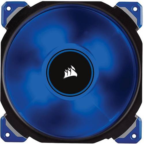 Ventilator PC Corsair Air Series ML140 Pro Magnetic Levitation, LED Blue, 140mm