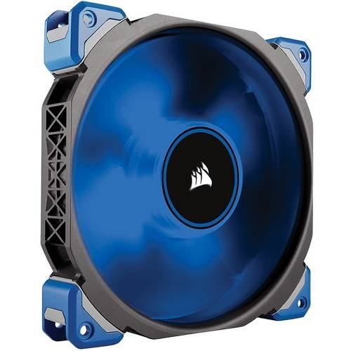 Ventilator PC Corsair Air Series ML140 Pro Magnetic Levitation, LED Blue, 140mm