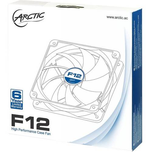 Ventilator PC Arctic F12, 120mm