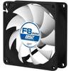 Ventilator PC Arctic F8 PWM PST, 80mm