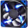 Ventilator PC Deepcool TF120, 120mm, LED Albastru