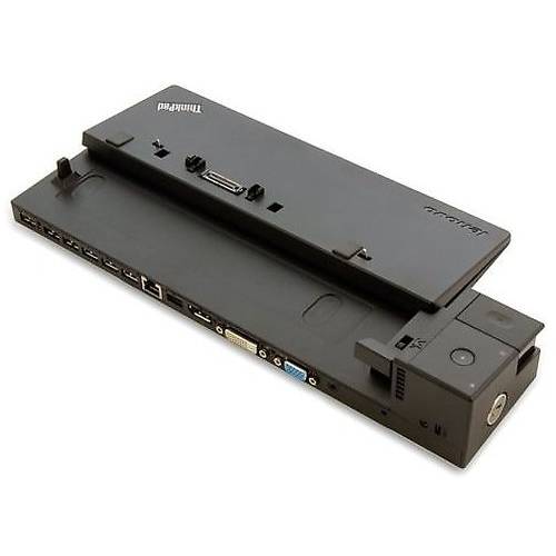 Docking Station Lenovo ThinkPad Ultra, HDMI, DisplayPort, DVI, LAN, USB 3.0, USB 2.0