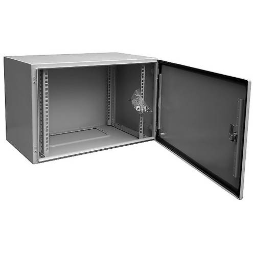 Cabinet Metalic Xcab BG13980012, 7U,  wallmounted