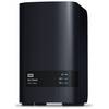 NAS My Cloud EX2 Ultra WDBVBZ0000NCH-E, Marvell Armada 385 Dual-Core 1.3GHz, 1 GB, 2 Bay, 2 x USB