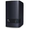 NAS My Cloud EX2 Ultra WDBVBZ0000NCH-E, Marvell Armada 385 Dual-Core 1.3GHz, 1 GB, 2 Bay, 2 x USB