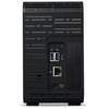 NAS My Cloud EX2 Ultra WDBVBZ0000NCH-E, Marvell Armada 385 Dual-Core 1.3GHz, 1 GB, 2 Bay, 2 x USB