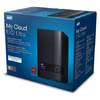 NAS My Cloud EX2 Ultra WDBVBZ0000NCH-E, Marvell Armada 385 Dual-Core 1.3GHz, 1 GB, 2 Bay, 2 x USB