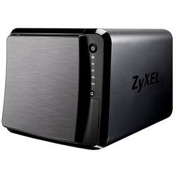 NAS ZyXEL NAS542, Personal Cloud Storage, Dual Core 1.2Ghz, 1GB DDR3, 4 Bay, 3 x USB