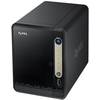 NAS ZyXEL NSA326, Personal Cloud Storage, Dual Core 1.3Ghz, 512MB DDR3, 2 Bay, 3 x USB