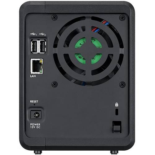 NAS ZyXEL NSA326, Personal Cloud Storage, Dual Core 1.3Ghz, 512MB DDR3, 2 Bay, 3 x USB