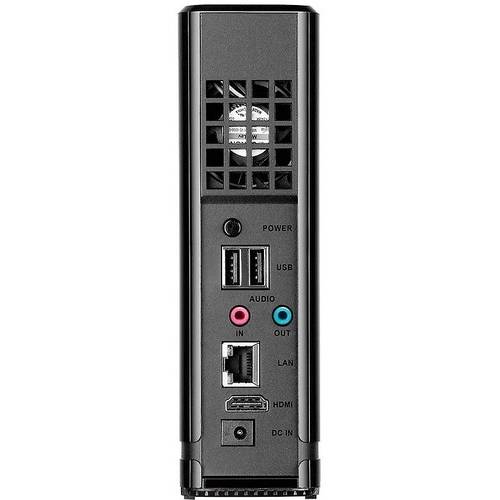 NAS D-LINK DNR-312L, 1 GB, 1 Bay, 2 x USB