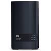 NAS My Cloud EX2 Ultra WDBVBZ0080JCH-EESN, Marvell Armada 385 Dual-Core 1.3GHz, 1 GB, 2 Bay, 2 x USB