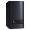 NAS My Cloud EX2 Ultra WDBVBZ0080JCH-EESN, Marvell Armada 385 Dual-Core 1.3GHz, 1 GB, 2 Bay, 2 x USB