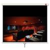 Ecran Proiectie Avtek Wall Standard de perete 200 x 200 cm, Manual, Format 1:1