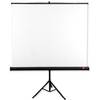 Ecran Proiectie Avtek Tripod Standard cu trepied 200 x 200 cm, Manual, Format 1:1