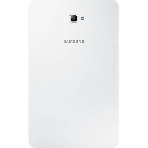 Tableta Samsung Galaxy Tab A 10.1 T585 (2016), 10.1'' PLS LCD Multitouch, Octa Core 1.6GHz + 1.0GHz, 2GB RAM, 16GB, WiFi, Bluetooth, 4G, Android 6.0, Alb