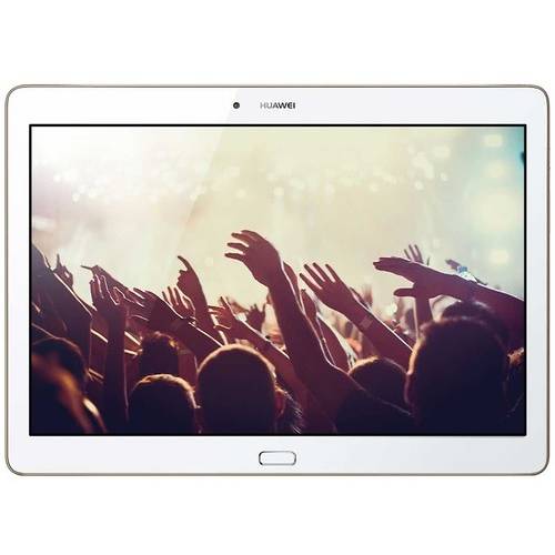 Tableta Huawei MediaPad M2, 10.1'' IPS LCD Multitouch, Cortex A53 1.5GHz + 2.0GHz , 2GB RAM, 16GB, WiFi, Bluetooth, Android 5.1, Argintiu