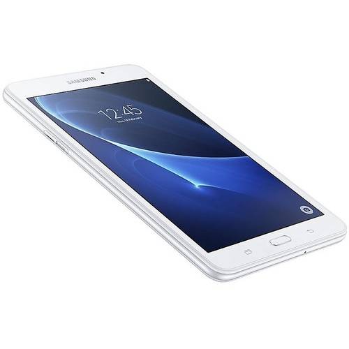 Tableta Samsung Galaxy Tab A 7.0 (2016) T280, 7.0'' IPS LCD Multitouch, Cortex A53 1.3GHz, 1.5GB RAM, 8GB, WiFi, Bluetooth, Android 5.1.1, Alb