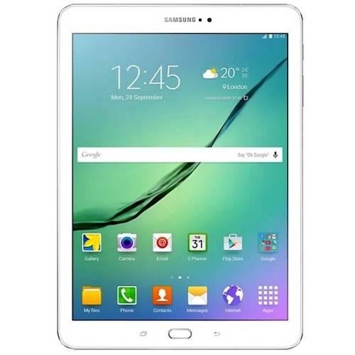 Tableta Samsung Galaxy Tab S2 9.7 (2016) T819, 9.7'' Super AMOLED Multitouch, Cortex A72 1.8GHz, 3GB RAM, 32GB, WiFi, Bluetooth, LTE, Android Marshmallow, Alb
