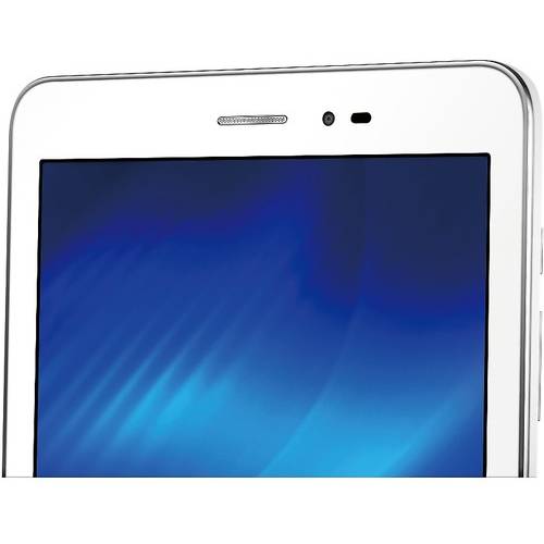 Tableta Huawei MediaPad T1, 8.0'' IPS LCD Multitouch, Cortex A7 1.2GHz, 1GB RAM, 8GB, WiFi, Bluetooth, Android 4.3, Argintiu