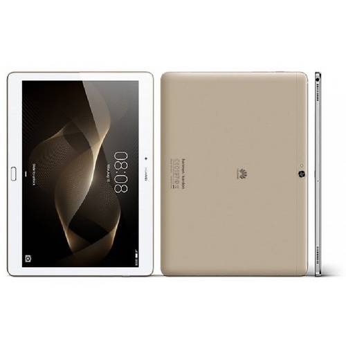 Tableta Huawei MediaPad M2, 10.1'' IPS LCD Multitouch, Cortex A53 1.5GHz + 2.0GHz , 2GB RAM, 16GB, WiFi, Bluetooth, LTE, Android 5.1, Argintiu