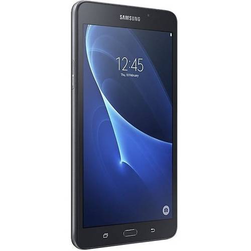 Tableta Samsung Galaxy Tab A 7.0 (2016) T280, 7.0'' IPS LCD Multitouch, Cortex A53 1.3GHz, 1.5GB RAM, 8GB, WiFi, Bluetooth, Android 5.1.1, Negru