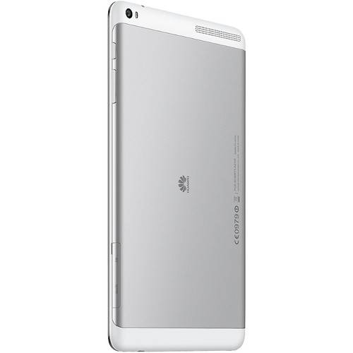 Tableta Huawei MediaPad T1, 9.6'' IPS LCD Multitouch, Cortex A53 1.2GHz, 1GB RAM, 16GB, WiFi, Bluetooth, Android 4.4.4, Argintiu