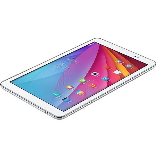 Tableta Huawei MediaPad T1, 9.6'' IPS LCD Multitouch, Cortex A53 1.2GHz, 1GB RAM, 16GB, WiFi, Bluetooth, Android 4.4.4, Argintiu