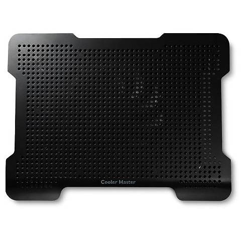 Cooler Laptop Cooler Master NotePal X-Lite II Non Hub Version, pana la 15.6 inch, Negru