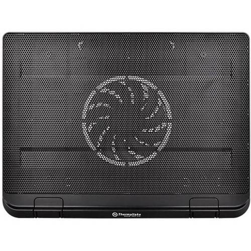 Cooler Laptop Thermaltake Massive A23, pana la 16.0 inch, Negru