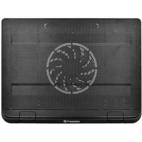 Cooler Laptop Thermaltake Massive A23, pana la 16.0 inch, Negru