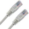 Patch Cord Intellinet RJ45 UTP categoria 6, 1m, Cupru, Gri