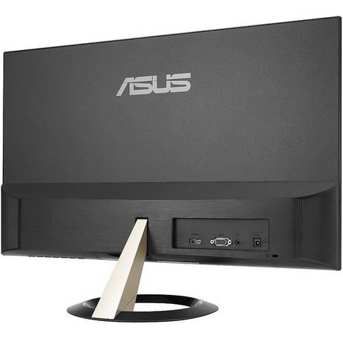 Monitor LED Asus VZ249H, 23.8'' FHD, 5ms, Negru/Auriu
