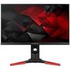 Monitor LED Acer Predator XB271HUbmiprz, 27.0'' WQHD, 4ms, Negru/Rosu