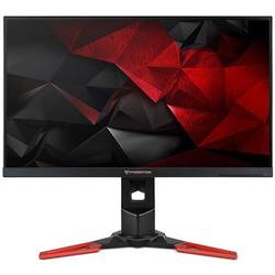 Predator XB271HUbmiprz, 27.0'' WQHD, 4ms, Negru/Rosu