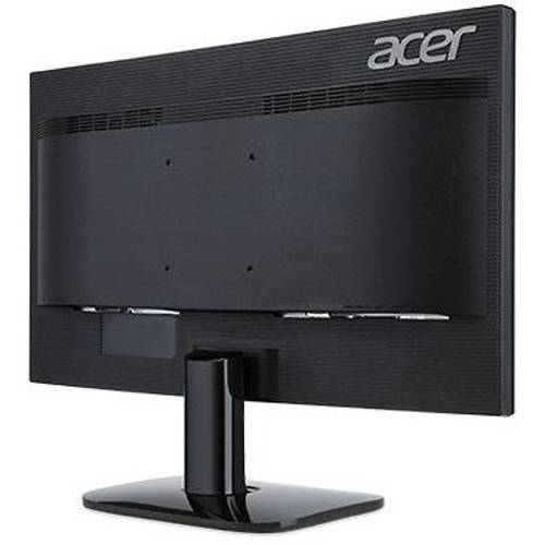 Monitor LED Monitor LED Acer KA210HQ, 20.7'' FHD, 5ms, Negru