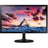 Monitor LED Samsung S22F350FHU, 22'' FHD, 5ms, Negru