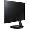 Monitor LED Samsung S22F350FHU, 22'' FHD, 5ms, Negru